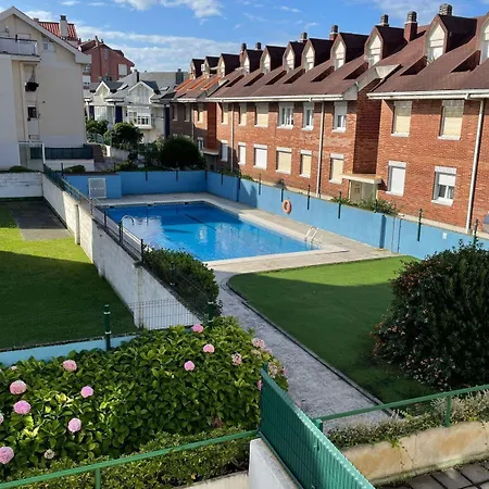 Bon'paci Vi Appartement *