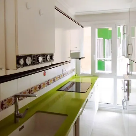 Appartement Bon'paci Vi