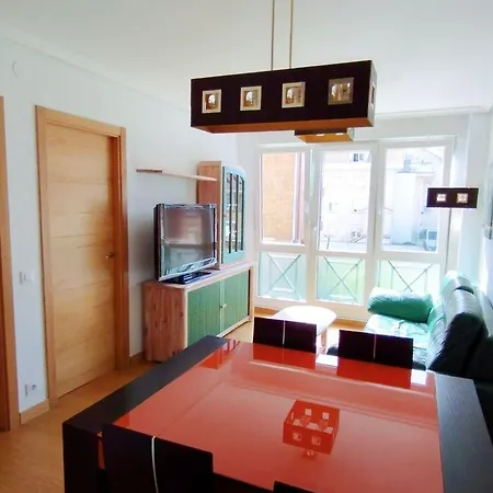 Bon'paci Vi Appartement *